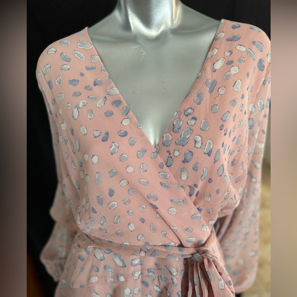 Leith Flowy Dress NWT - Picture 5 of 8